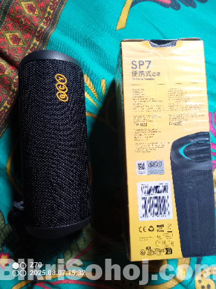 Qcy sp7 Bluetooth speaker 40w